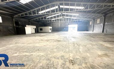 BODEGA EN RENTA ZONA SALINAS VICTORIA
