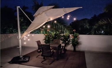 Vendo Apartamento con Terraza PH Mosaic, Panamá Pacífico