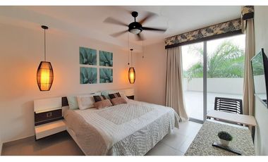 Vendo Apartamento con Terraza PH Mosaic, Panamá Pacífico