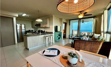 2 bed/ 2 bath Ensenada with views of ocean and marina