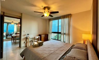 2 bed/ 2 bath Ensenada with views of ocean and marina