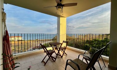 2 bed/ 2 bath Ensenada with views of ocean and marina