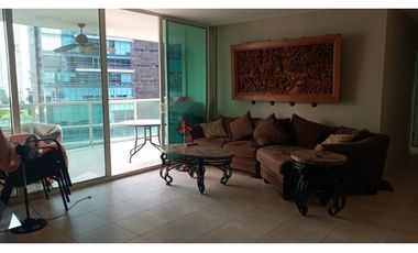 ALQUILER DE APARTAMENTO AMOBLADO PUNTA PACIFICA PH MYSTIC POINT 180 JP