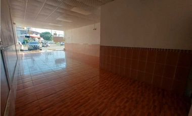 ALQUILER LOCAL 2 NIVELES ENTRADA ALTOS DEL GOLF SAN FRANCISCO