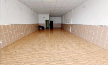 ALQUILER LOCAL 2 NIVELES ENTRADA ALTOS DEL GOLF SAN FRANCISCO