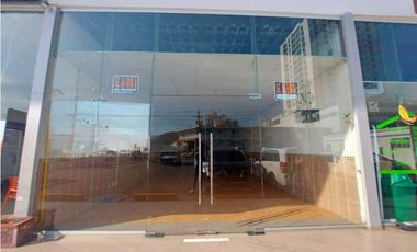 ALQUILER LOCAL 2 NIVELES ENTRADA ALTOS DEL GOLF SAN FRANCISCO