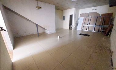 ALQUILER LOCAL 2 NIVELES ENTRADA ALTOS DEL GOLF SAN FRANCISCO