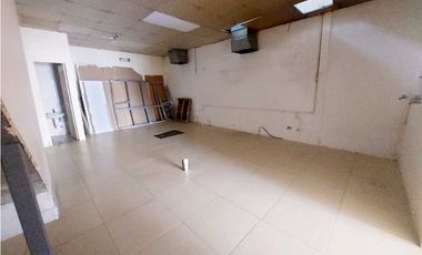 ALQUILER LOCAL 2 NIVELES ENTRADA ALTOS DEL GOLF SAN FRANCISCO