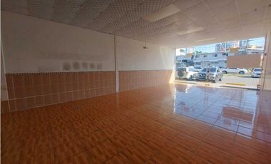 ALQUILER LOCAL 2 NIVELES ENTRADA ALTOS DEL GOLF SAN FRANCISCO