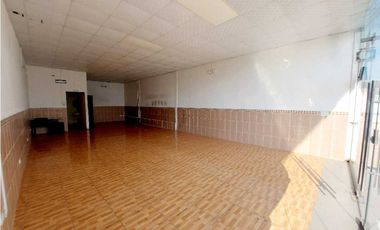 ALQUILER LOCAL 2 NIVELES ENTRADA ALTOS DEL GOLF SAN FRANCISCO