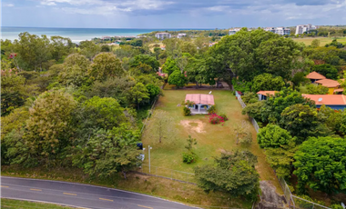 SAN CARLOS / PLAYA RIO MAR / TERRENO / 2000M / CASA EN OBRA GRIS