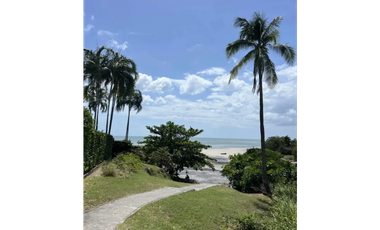 SAN CARLOS / PLAYA RIO MAR / TERRENO / 2000M / CASA EN OBRA GRIS
