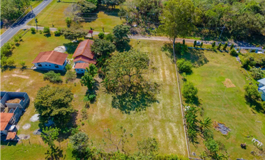 SAN CARLOS / PLAYA RIO MAR / TERRENO / 1800M / 4 MINUTOS PLAYA / PLANO