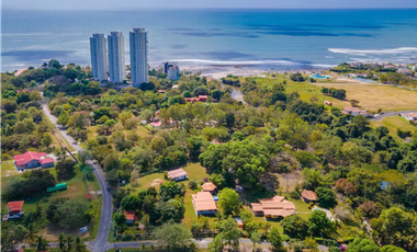 SAN CARLOS / PLAYA RIO MAR / TERRENO / 1800M / 4 MINUTOS PLAYA / PLANO