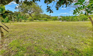 SAN CARLOS / PLAYA RIO MAR / TERRENO / 1800M / 4 MINUTOS PLAYA / PLANO