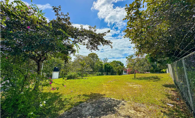 SAN CARLOS / PLAYA RIO MAR / TERRENO / 1800M / 4 MINUTOS PLAYA / PLANO