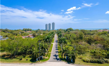 SAN CARLOS / PLAYA RIO MAR / TERRENO / 1800M / 4 MINUTOS PLAYA / PLANO