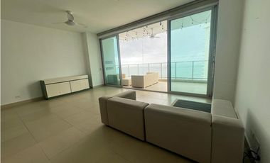VENTA APARTAMENTO PUNTA PACIFICA 2 REC 2 BAÑOS VISTA AL MAR DUPONT MLD