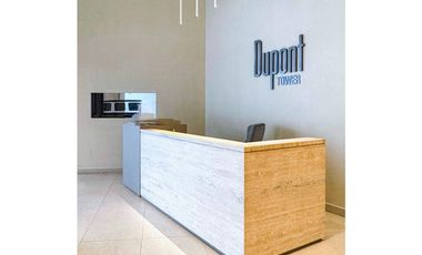 VENTA APARTAMENTO PUNTA PACIFICA 2 REC 2 BAÑOS VISTA AL MAR DUPONT MLD