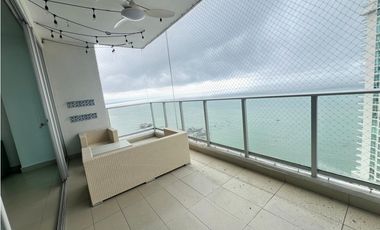 VENTA APARTAMENTO PUNTA PACIFICA 2 REC 2 BAÑOS VISTA AL MAR DUPONT MLD
