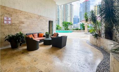 VENTA APARTAMENTO PUNTA PACIFICA 2 REC 2 BAÑOS VISTA AL MAR DUPONT MLD