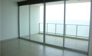 VENTA APARTAMENTO PUNTA PACIFICA 2 REC 2 BAÑOS VISTA AL MAR DUPONT MLD