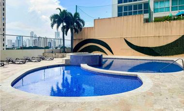 VENTA APARTAMENTO PUNTA PACIFICA 2 REC 2 BAÑOS VISTA AL MAR DUPONT MLD