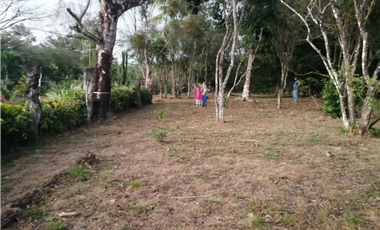 CHAME / SORA / TERRENO / 5.268M / CASA