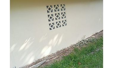 CHAME / SORA / TERRENO / 5.268M / CASA