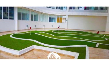 VENTA DE APARTAMENTO EN AV BALBOA  PH BAY VIEW 50M2 JP