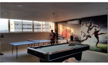 VENTA DE APARTAMENTO EN AV BALBOA  PH BAY VIEW 50M2 JP