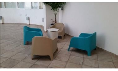 VENTA DE APARTAMENTO EN AV BALBOA  PH BAY VIEW 50M2 JP