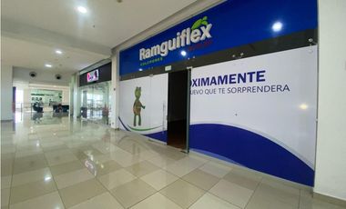 LOS ANDES MALL / LOCAL COMERCIAL / 104M / NIVEL 2