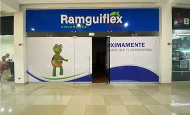 LOS ANDES MALL / LOCAL COMERCIAL / 104M / NIVEL 2