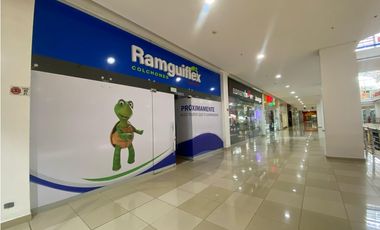 LOS ANDES MALL / LOCAL COMERCIAL / 104M / NIVEL 2