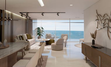 SEA CONFIABLE VENDE APARTAMENTO EN PH ALLURE AT PUNTA PACIFICA