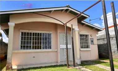 CASA EN VENTA EN LA CHORRERA QUINTAS DEL PACIFICO