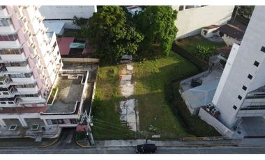 SE VENDE TERRENO 1,500M2  A SOLO PASOS DE VIA ESPAÑA