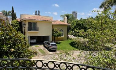 Casa en Renta en Puerta de Hierro Zapopan