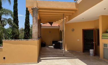 Casa en Renta en Puerta de Hierro Zapopan