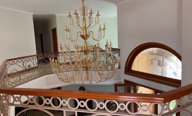 Casa en Renta en Puerta de Hierro Zapopan