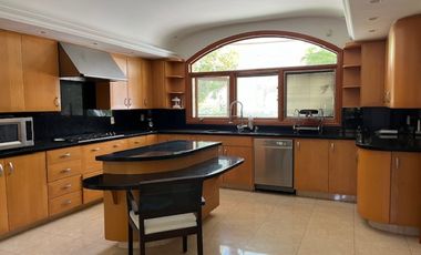 Casa en Renta en Puerta de Hierro Zapopan