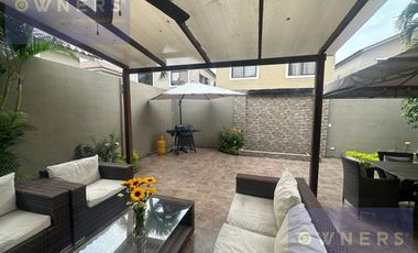 VENTA CASA 5 DORMITORIOS SAMBORONDON CIUDAD CELESTE (JLR)