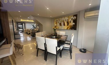 VENTA CASA 5 DORMITORIOS SAMBORONDON CIUDAD CELESTE (JLR)