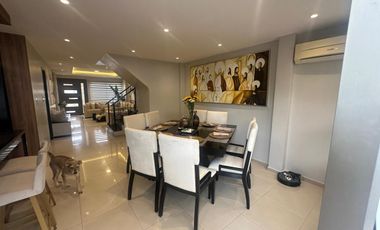 VENTA CASA 5 DORMITORIOS SAMBORONDON CIUDAD CELESTE (JLR)