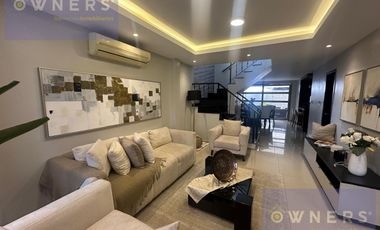 VENTA CASA 5 DORMITORIOS SAMBORONDON CIUDAD CELESTE (JLR)
