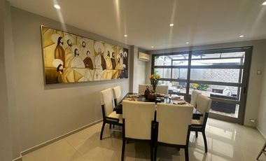 VENTA CASA 5 DORMITORIOS SAMBORONDON CIUDAD CELESTE (JLR)