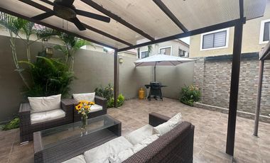 VENTA CASA 5 DORMITORIOS SAMBORONDON CIUDAD CELESTE (JLR)