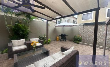 VENTA CASA 5 DORMITORIOS SAMBORONDON CIUDAD CELESTE (JLR)