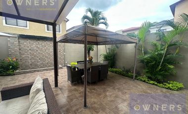 VENTA CASA 5 DORMITORIOS SAMBORONDON CIUDAD CELESTE (JLR)
